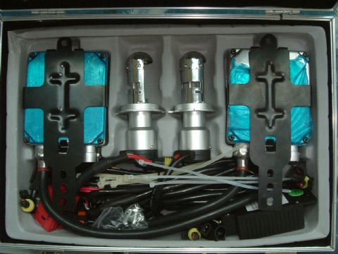 Hid Ballast